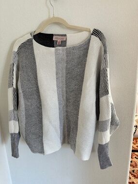 Plus Size Boatneck Sweater
